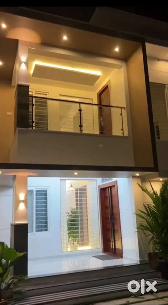 8 Cents land 6 BHK Villa in Alappuzha.