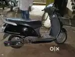 2018 model black colour