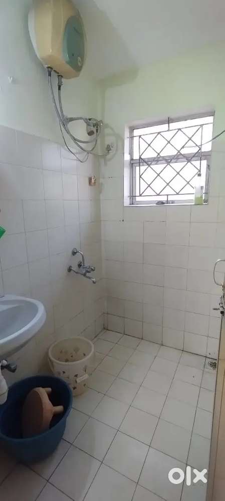 Available 2bhk flat for rent at Ribandar