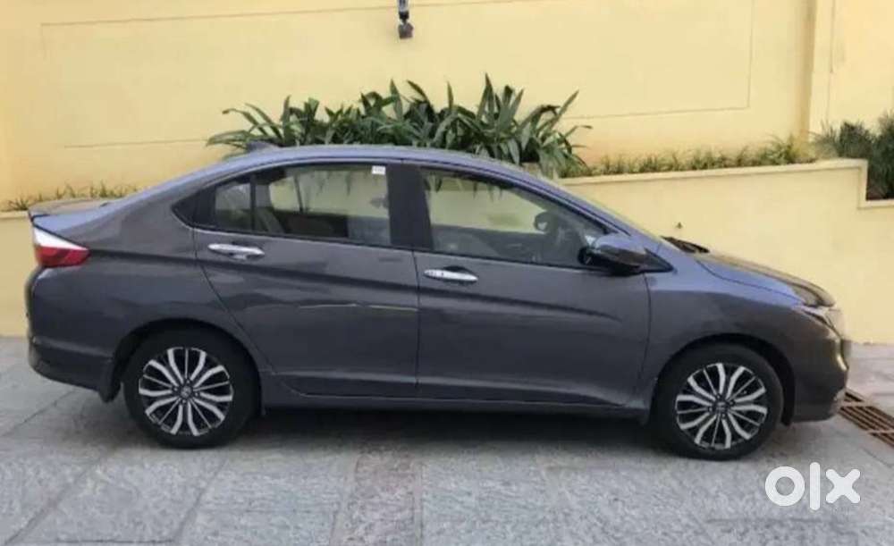 Honda City 2017 Petrol Well Maintained