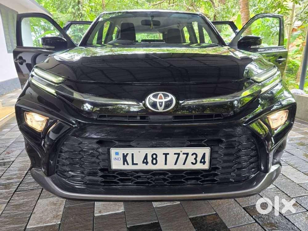 Toyota Urban Cruiser