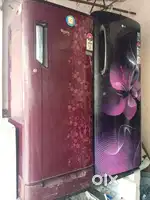 Lg samsung Whirlpool Godrej single door