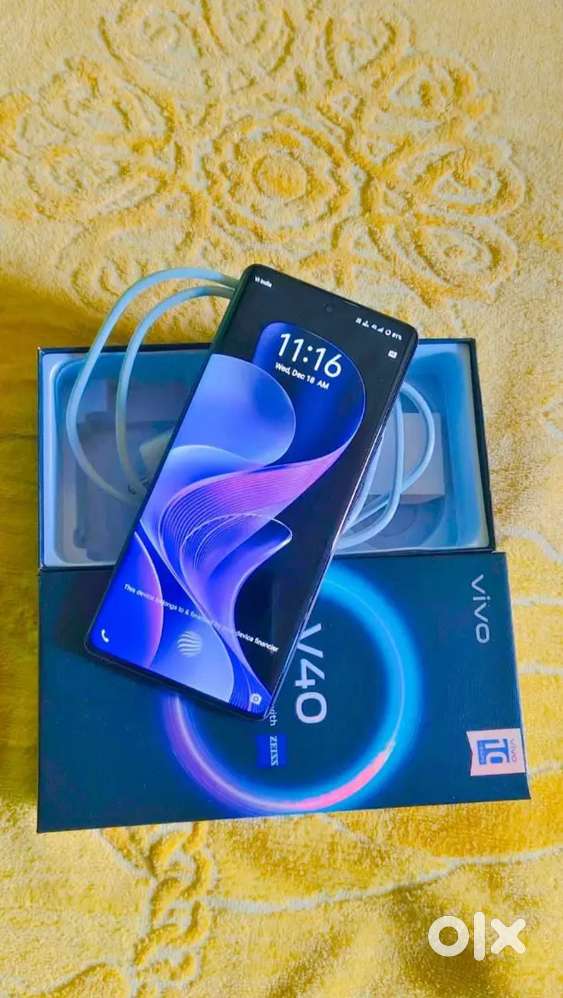 Vivo V 40 Pro 8256gb