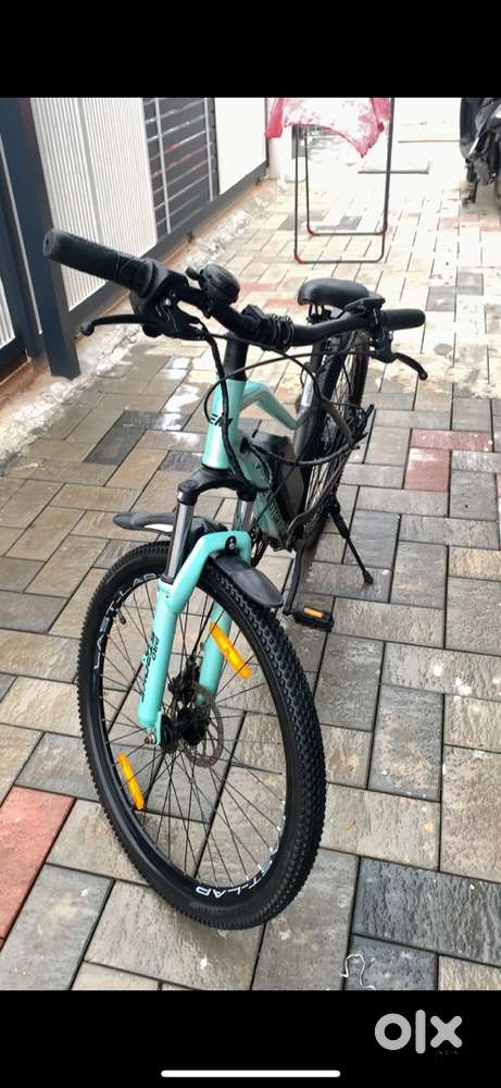 E motorad electric cycle