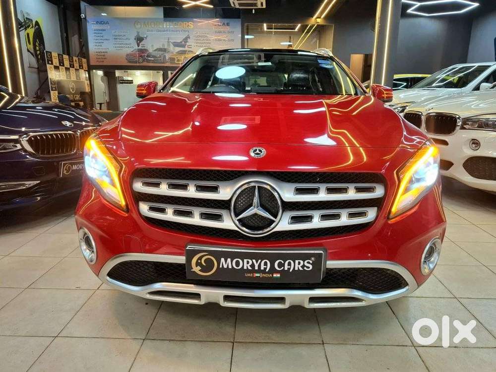 Mercedes-Benz GLA Class 200 Sport, 2019, Petrol