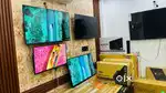 32inch smart led tv brand new freamlesss models