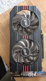ASUS GeForce GTX 660 Graphics Card