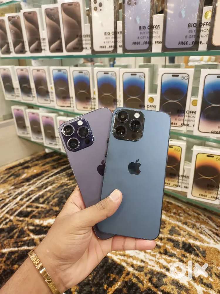 IPHONE 15 PRO MAX BUY IT EXCLUSIVE DEAL IN LOWEST PRICE IN REFURB