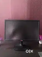 Computer with all accessories