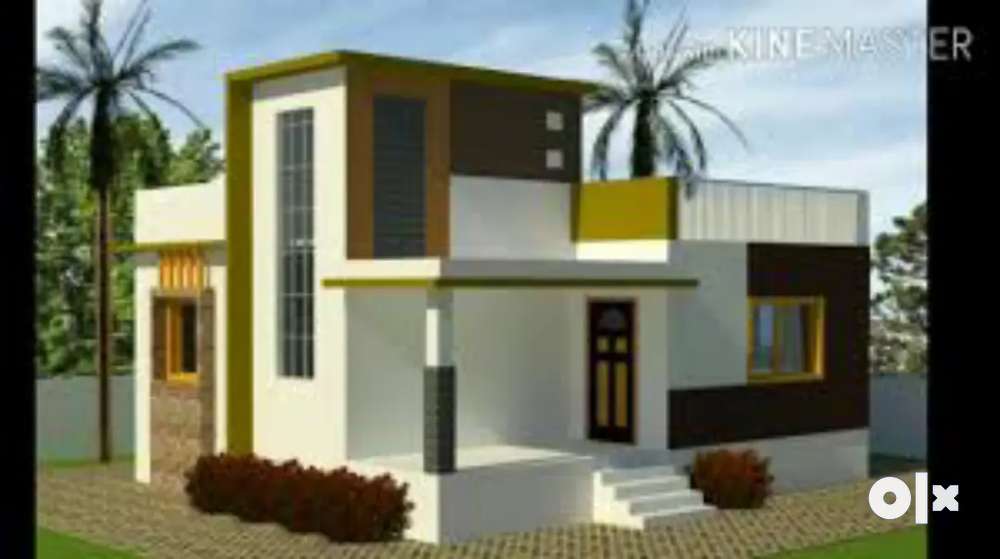 House constructed in low price