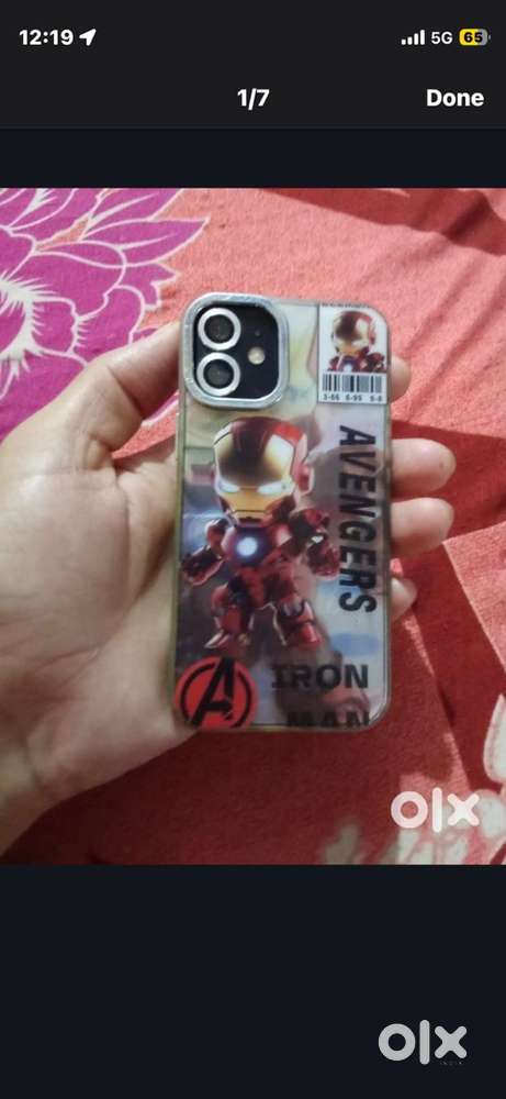 IPHONE 12 mini 4 64 bh 78