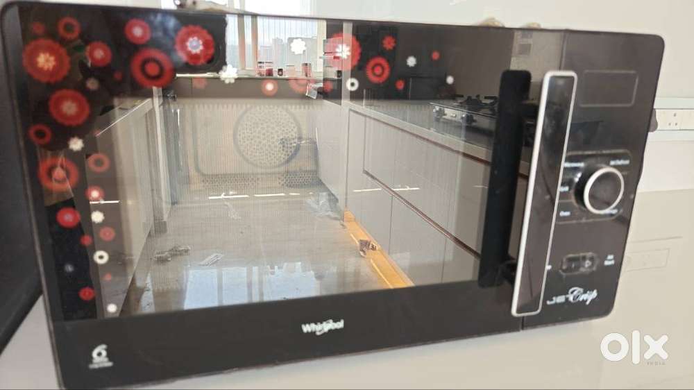 Whirlpool Microwave