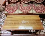 Sofa seti ek dum saaf