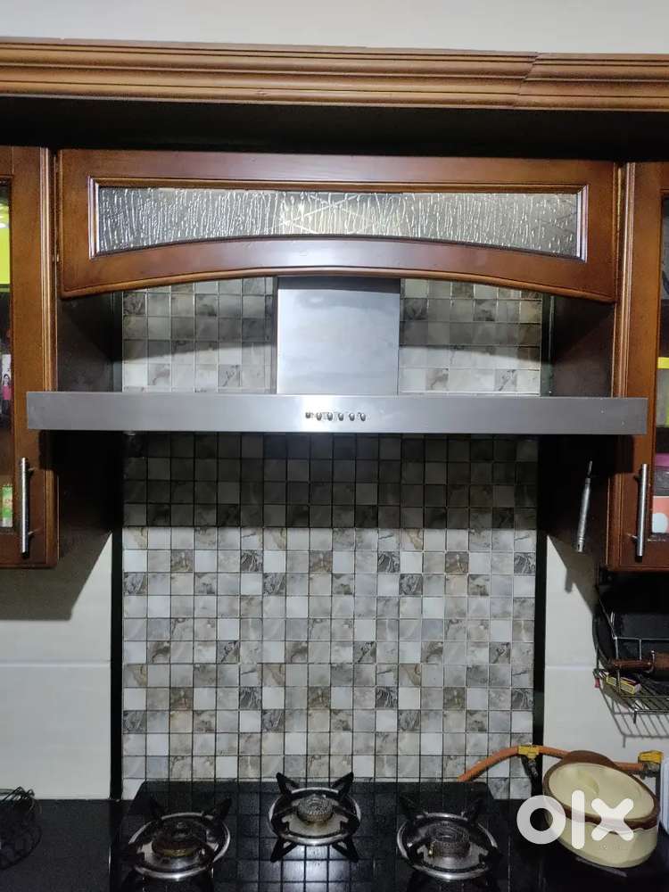 Kitchen Chimney Branded CATA MAKE 3'