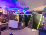 Female receptionist