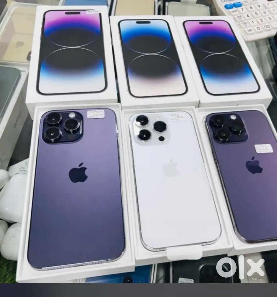 IPhone 14 pro immaculate condition [[  256GB MOBILES ]]