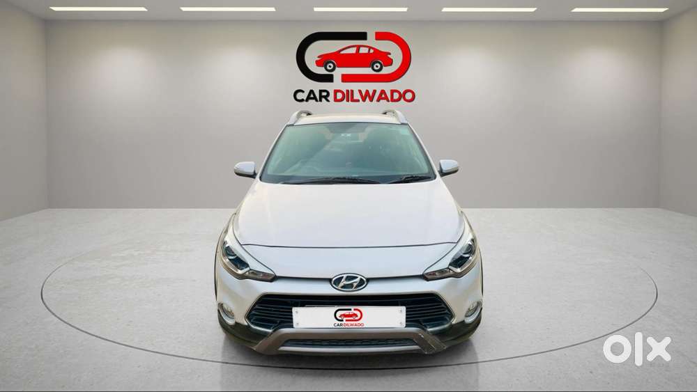 Hyundai i20 Active 1.2 SX, 2015, Petrol