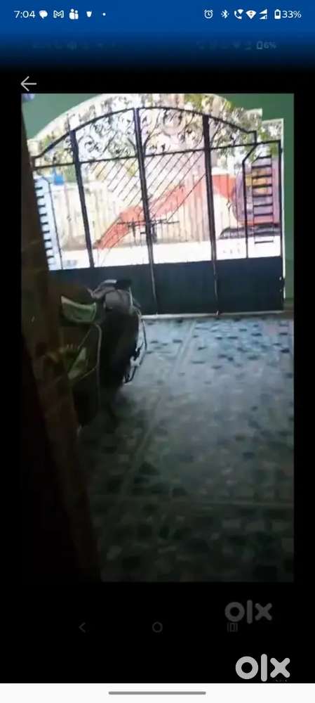 2 BHK Ground Floor House for Rent