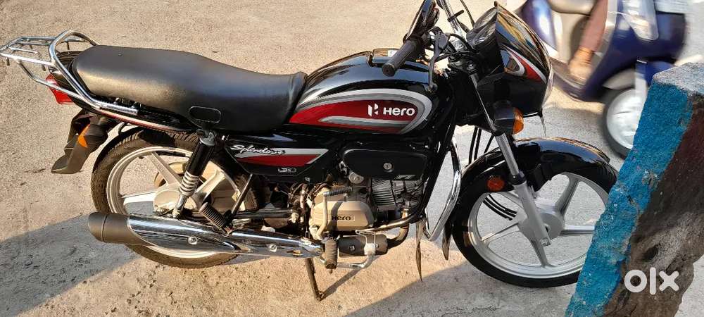 Splendor plus (urgent sale)