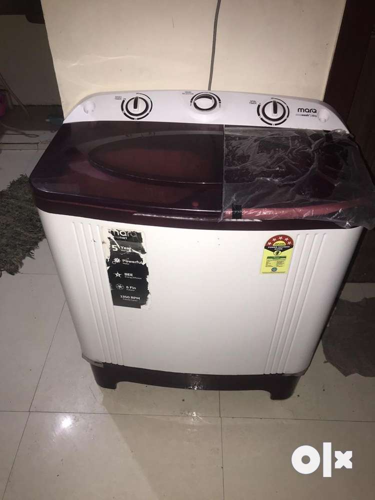 Marq 6kg washing machine