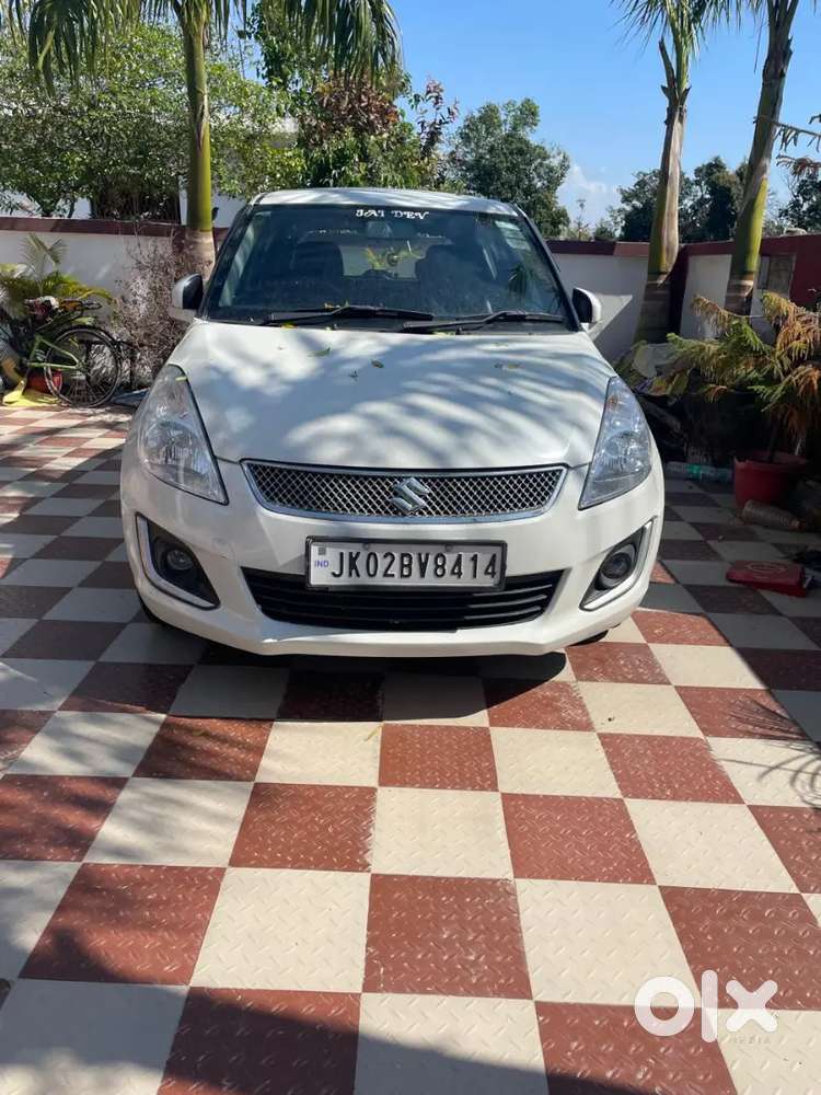 Maruti Suzuki Swift 2017 Petrol 63000 Km Driven