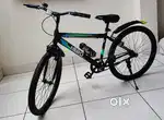 Brand new cycle hero