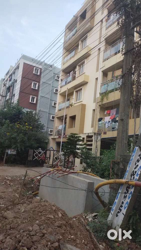 3 BHK flat for rent