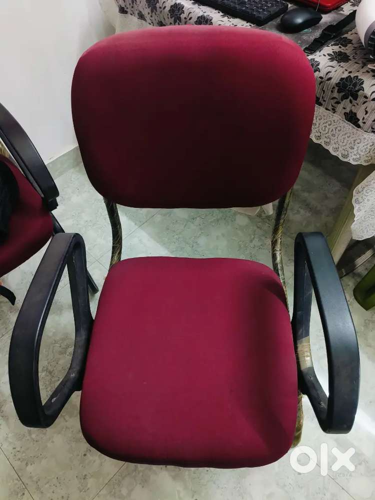 Office chairs in new condition