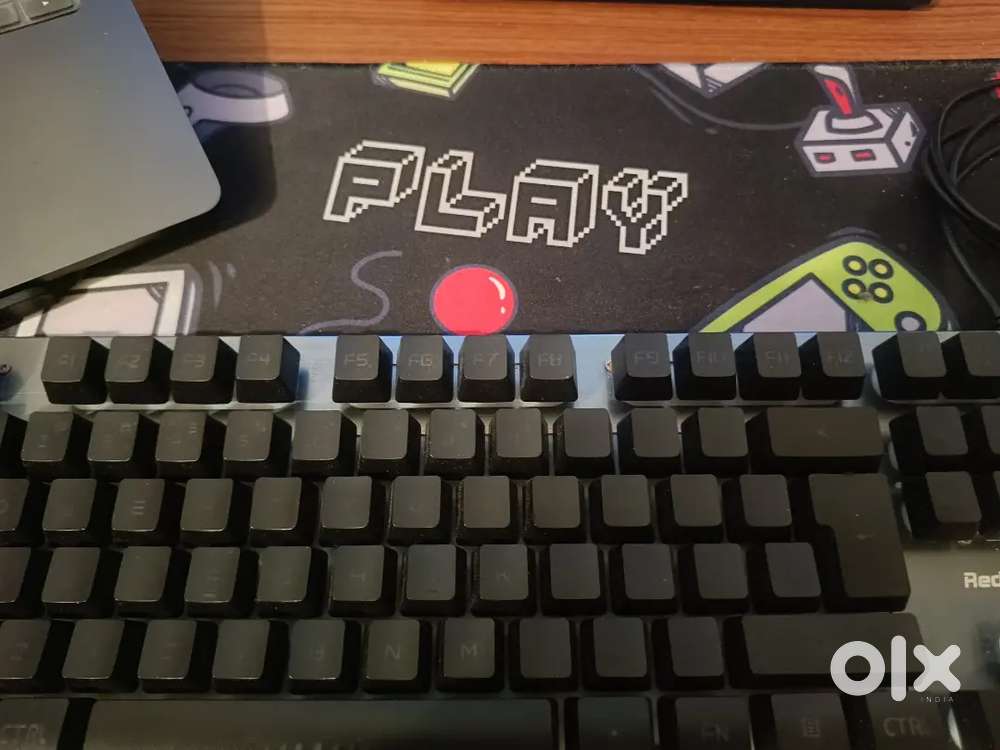 REDGEAR RGB Keyboard