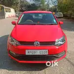 Volkswagen Polo 1.2 MPI Comfortline, 2018, Petrol