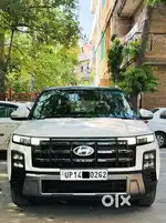 Hyundai Creta SX Petrol MT, 2024, Petrol