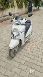 honda activa 125 in brand new condition with finance facility