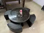 Multipurpose Centre dining table