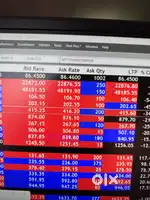 DEALER FOR STOCK MARKET TERMINAL