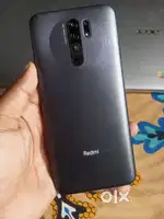Redmi 4/128 and it's very good condition