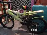 New condition cycle for sale bathinda 4500 rs no time pass n faltu msg