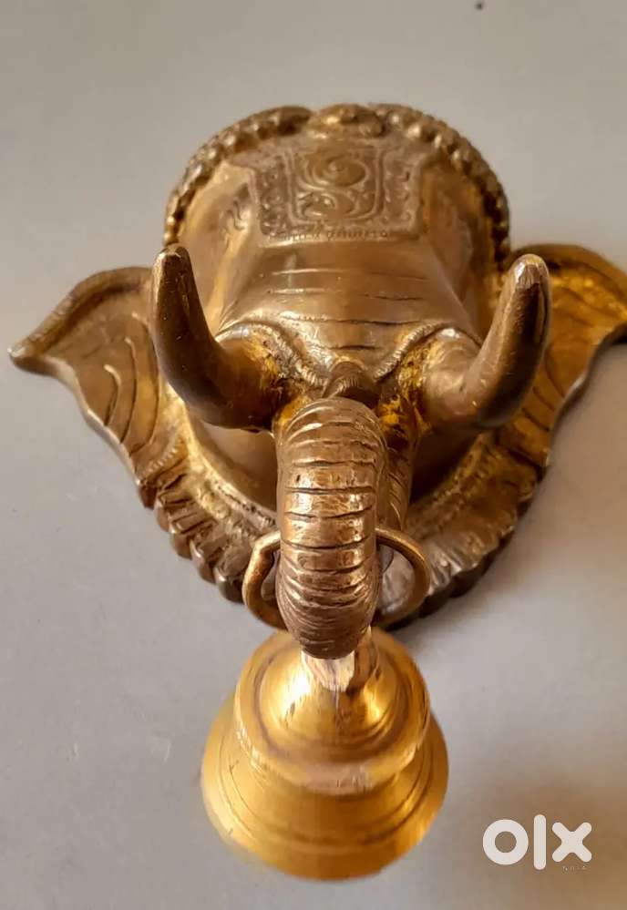 Antic Wall elephant