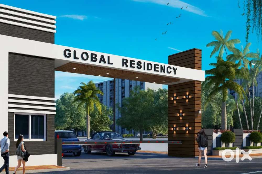 Near Chowkidhani 6 Line main road touch Twonship