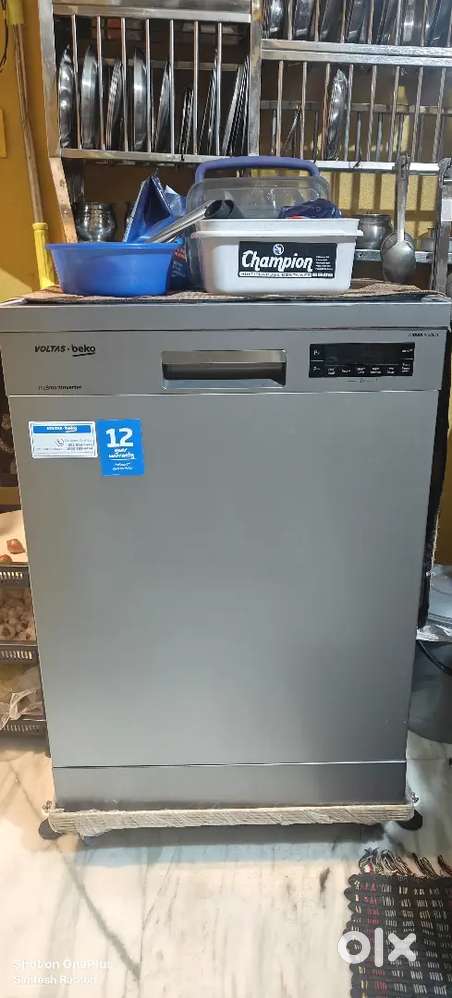 Dish washer tata beko