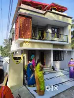 Newly built independent house for rent @ karakkamandapam