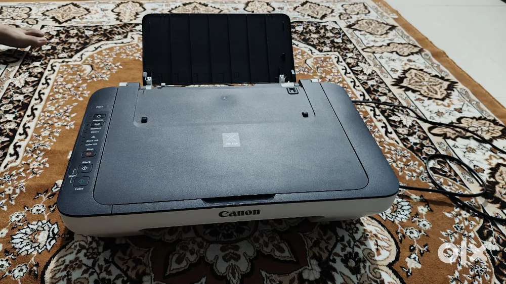 Canon PIXMA E477 All in One (Print, Scan, Copy)