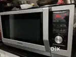 Microwave (+ grill + oven)