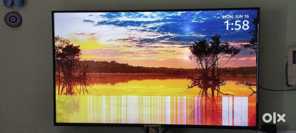 43samsung Joy plus LED TV