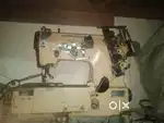 Flat machine