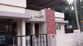 3bhk for rent in trivandrum