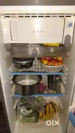 LG single door refrigerator