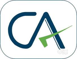 Ca income tax gst company registration license accountant tds tax firm