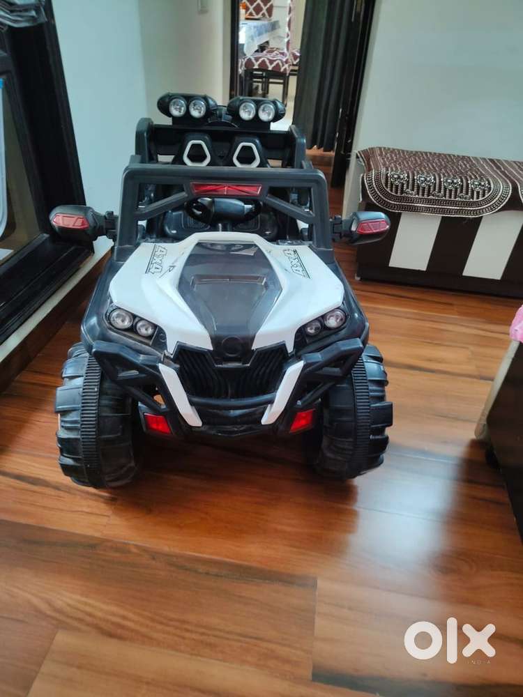 Electric Toy Car