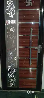 3 bhk semi furnished flat available for rent
