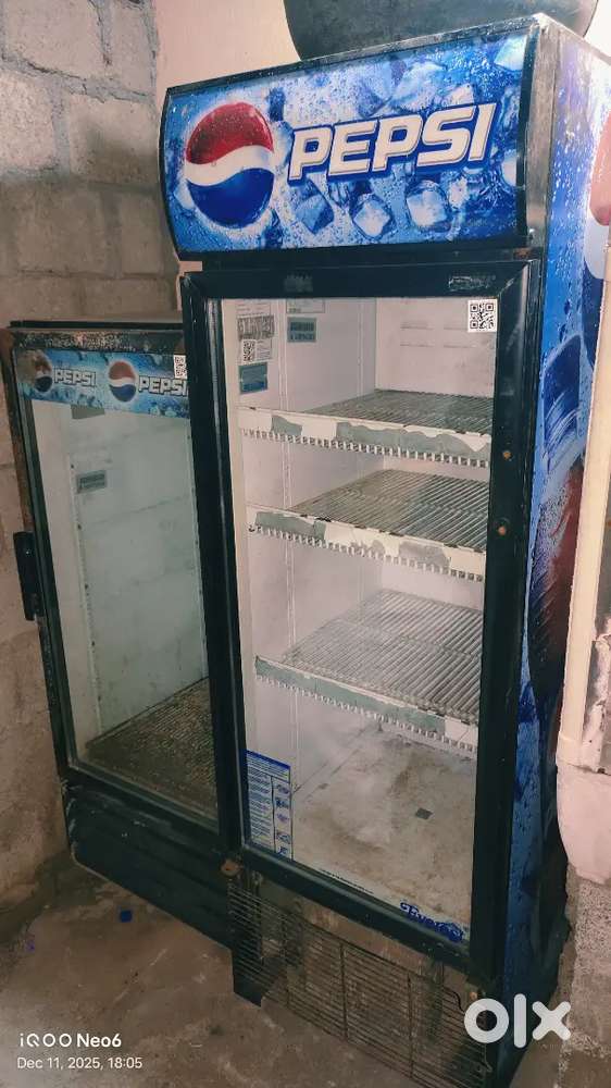 Shop fridge for sale